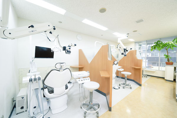 代々木クリスタル歯科医院