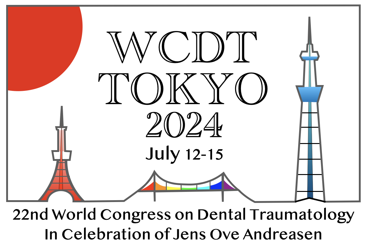 WCDT2024 国際外傷歯学会にご参加の皆様へ