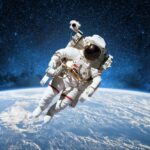 代々木の歯医者、代々木クリスタル歯科医院で宇宙飛行士とむし歯についての解説