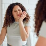 代々木の歯医者、 代々木クリスタル歯科医院で朝起きたときに歯が浮く感じについての解説